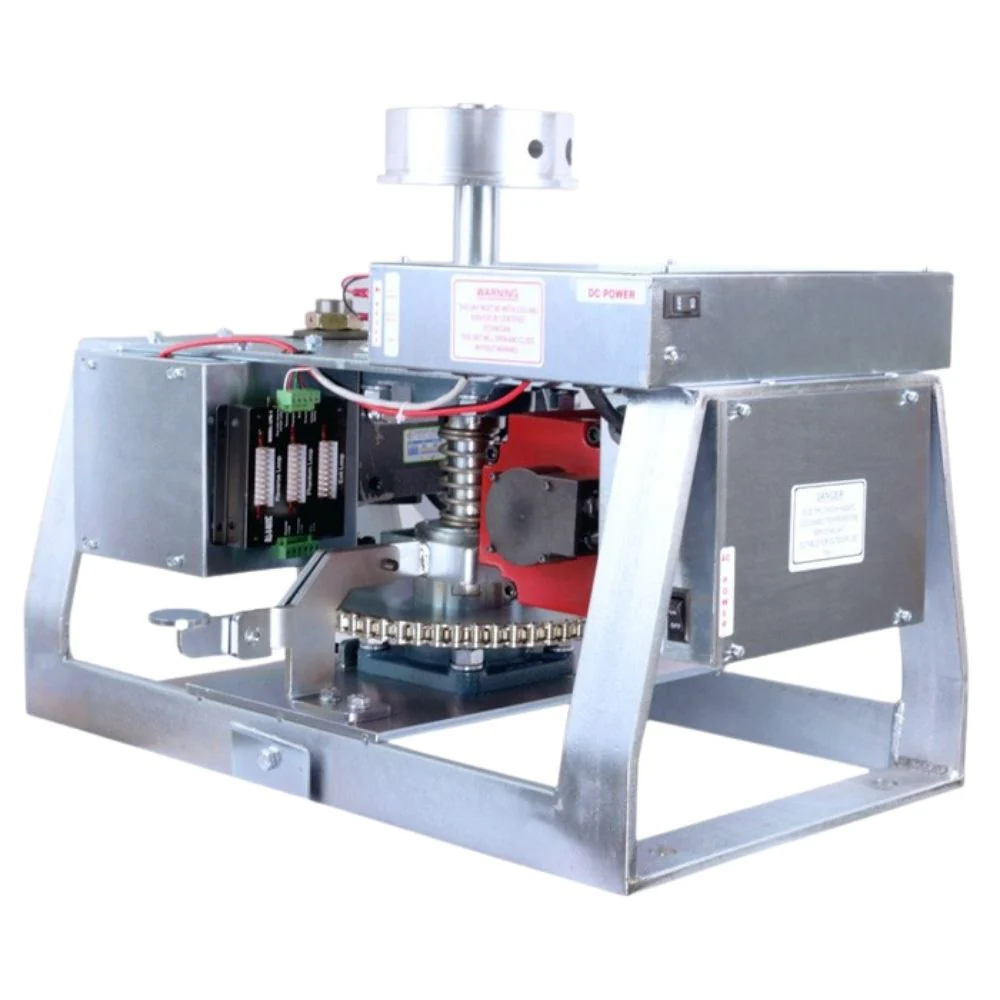 All-O-Matic Swing Gate Pad Mount Operator (1/2 HP 24VDC Brushless Motor) | ALL-SW-350DC-50-UH - Image 2