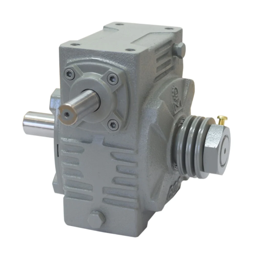 All-O-Matic Swing Gate Pad Mount Operator (1/2 HP 24VDC Brushless Motor) | ALL-SW-350DC-50-UH - Image 4
