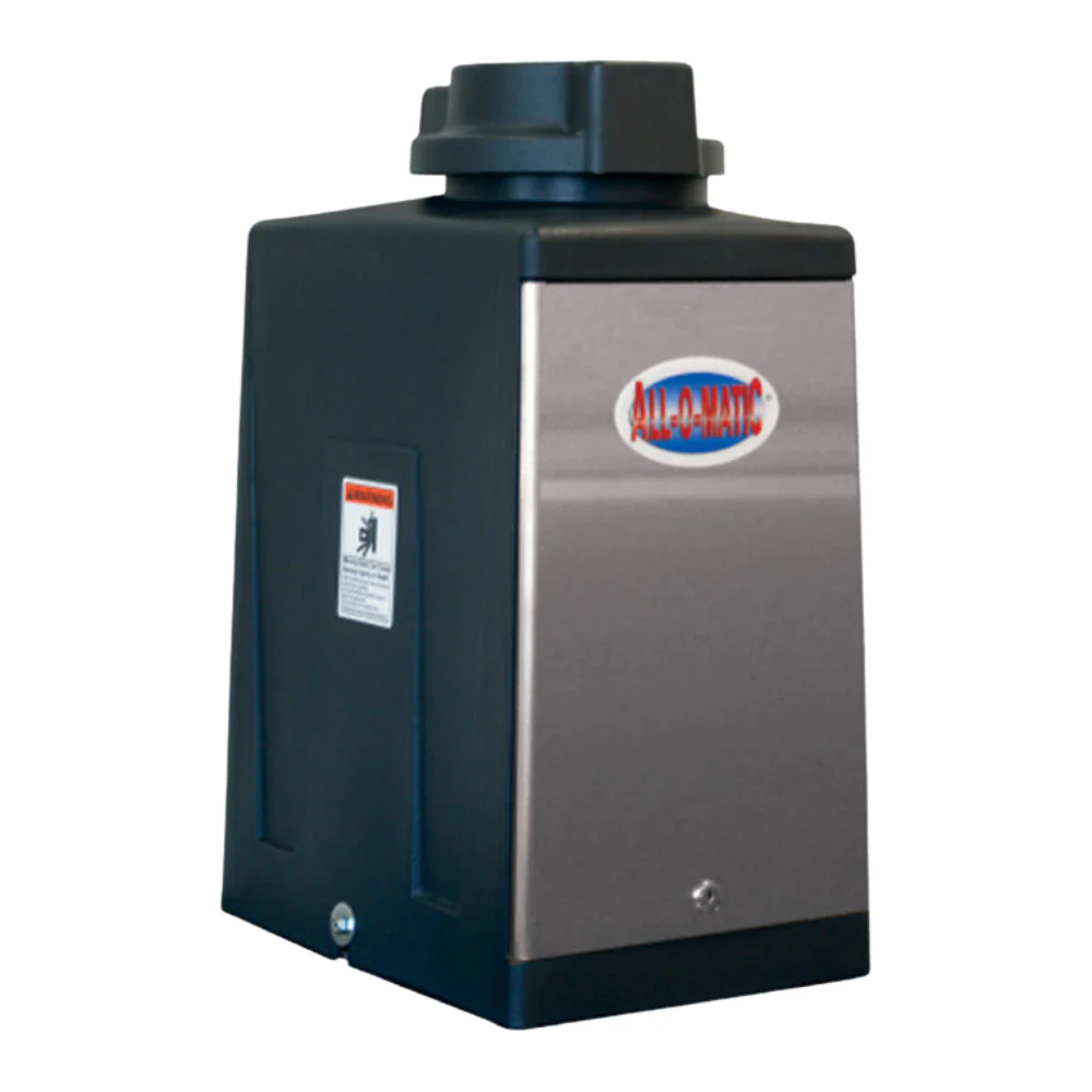 All-O-Matic Swing Gate Pad Mount Operator Head Only (1/2HP 120VAC 4.6amp) | ALL-SW-300AC-H