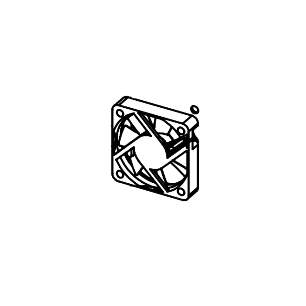 All-O-Matic Fan And Thermostat for SL-175DC | ALL-TMT-175