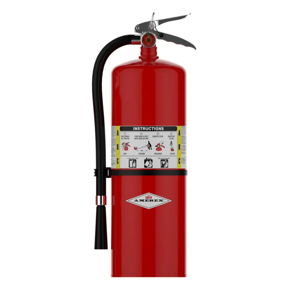 Amerex 01010 20lb ABC Fire Extinguisher - Model 423