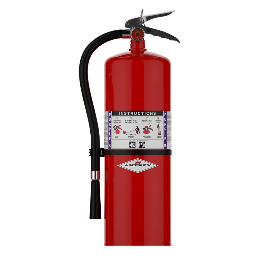Amerex 01336 20lb Purple-K Fire Extinguisher - Model 415