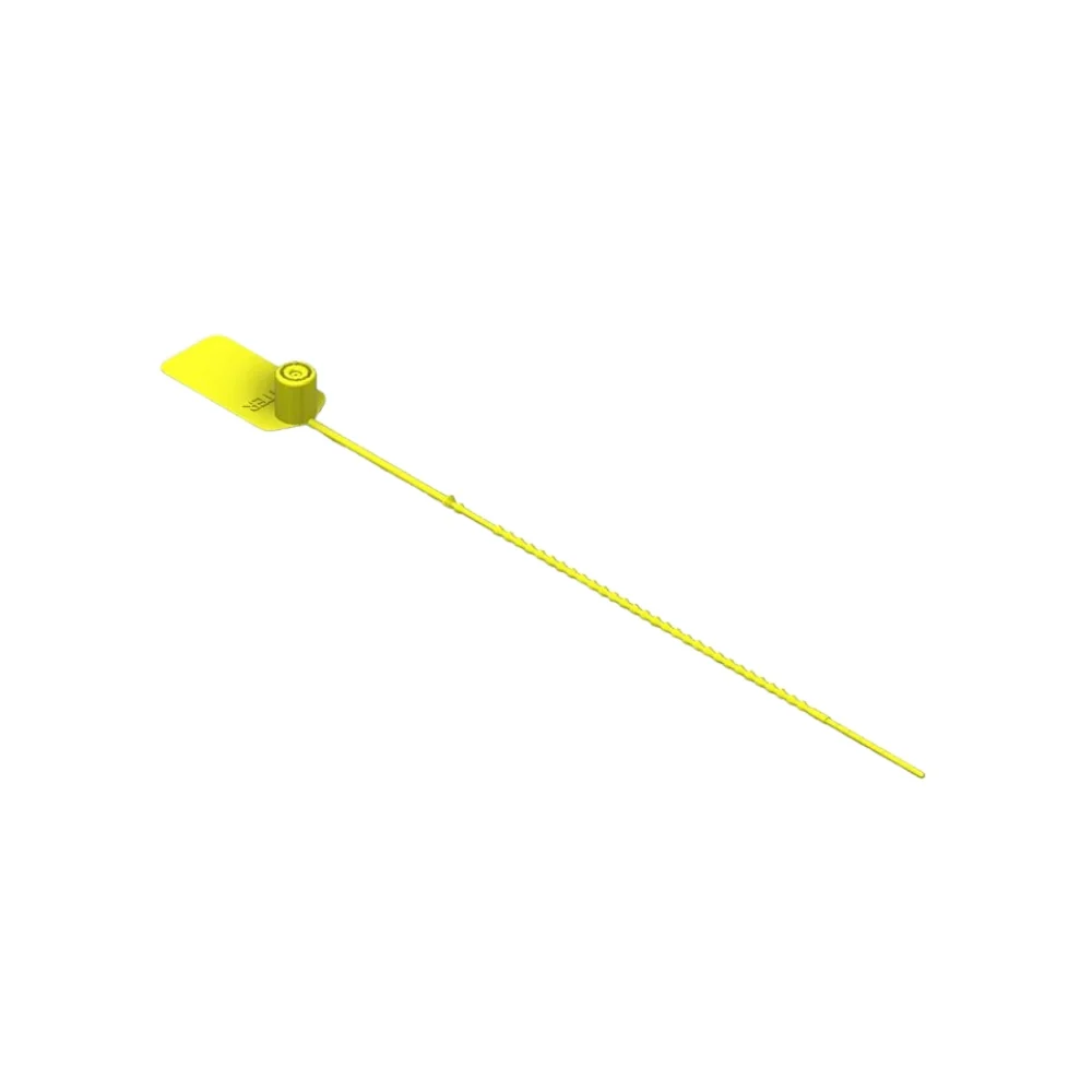 Amerex Lock Tamper Seal (YELLOW) pack of 100 | AME-01387-P500