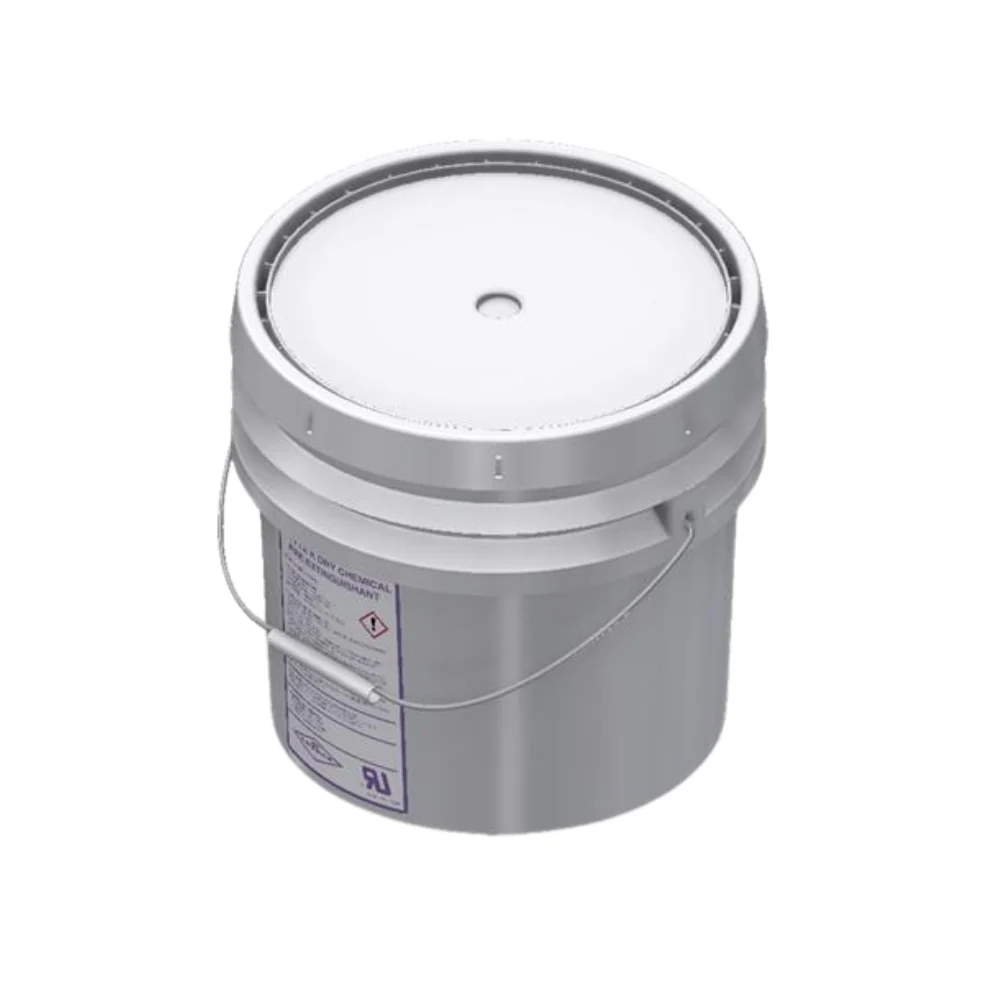 Amerex 04119 #25 Pail Purple K - Model 553