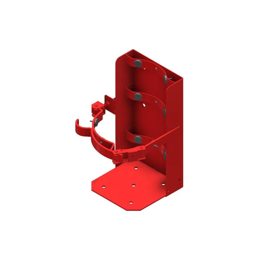Amerex 06572 Heavy Duty Bracket - Model 810 NONMAG