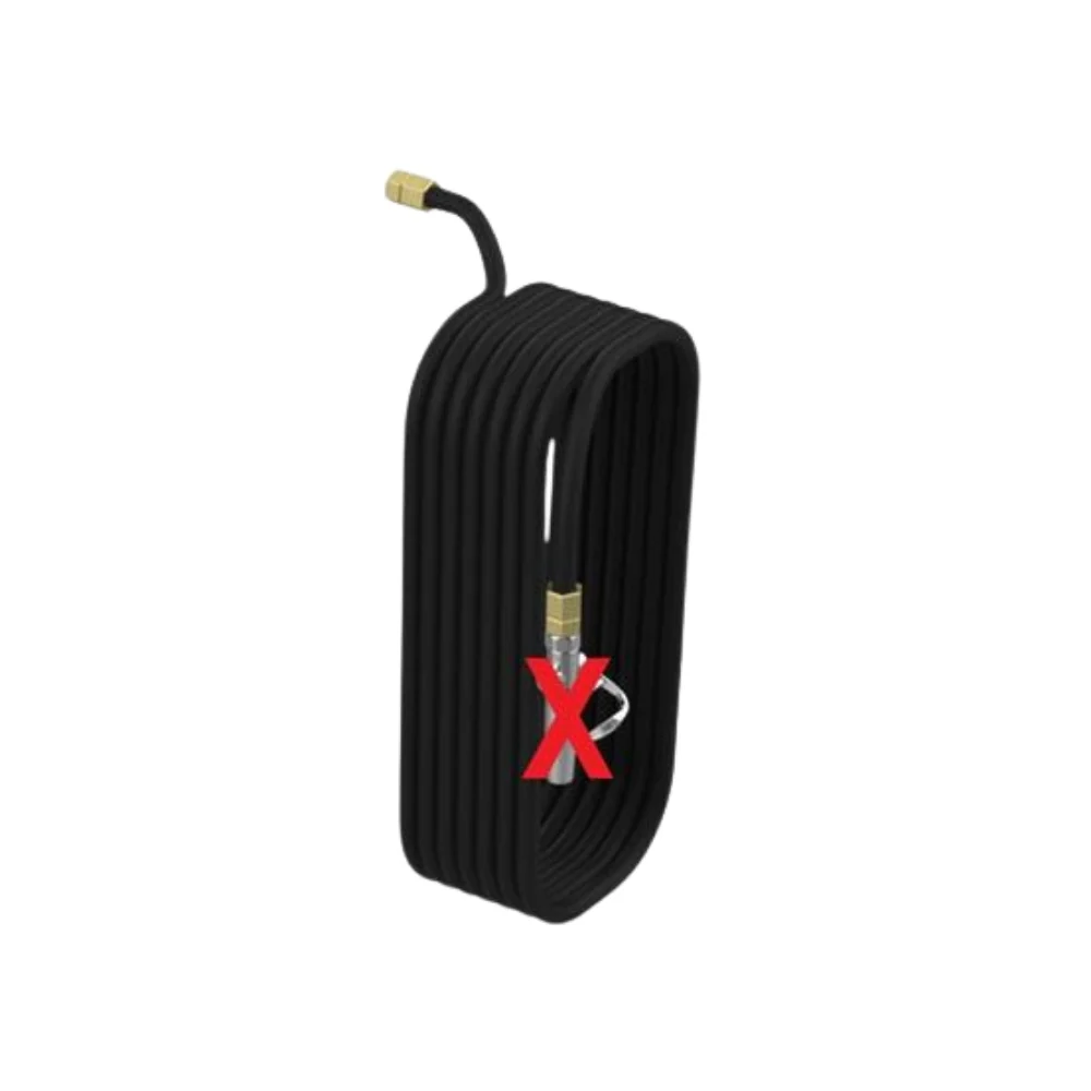 Amerex 06814 Hose Assembly 1"x50'