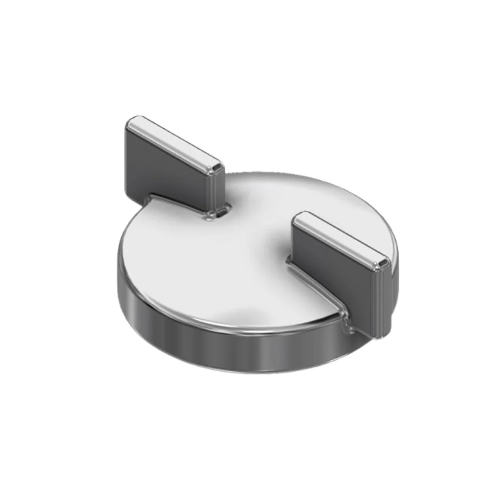Amerex 06993 Cap Brass Plated