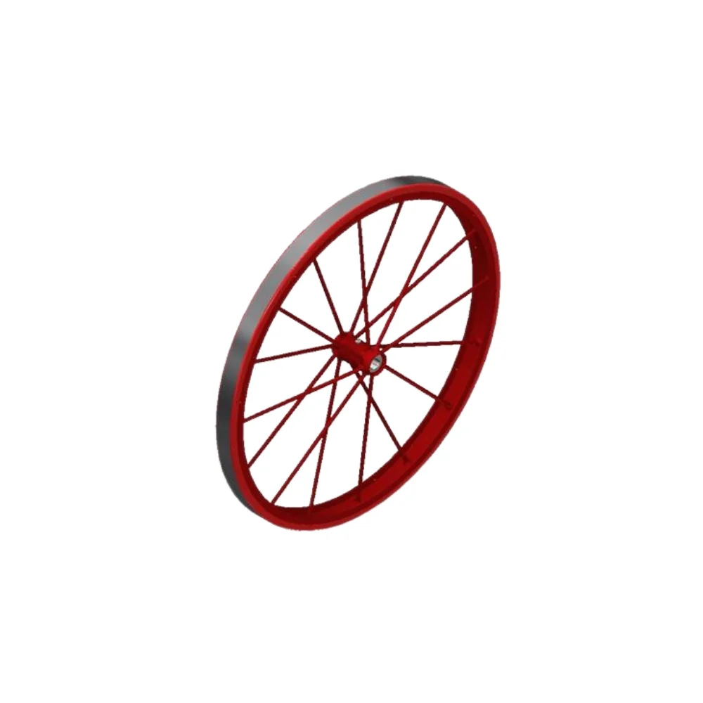 Amerex Wheel Assembly 36 Inch x 2½ Inch | AME-07050