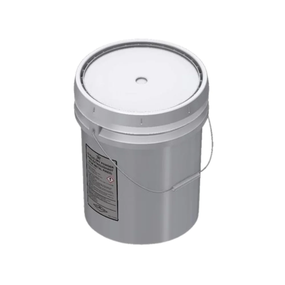 Amerex 07857 #35 Pail Graphite - Model 543