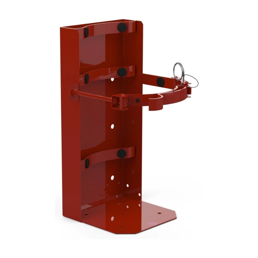 Amerex 09806 Heavy Duty Bracket - Model 811G