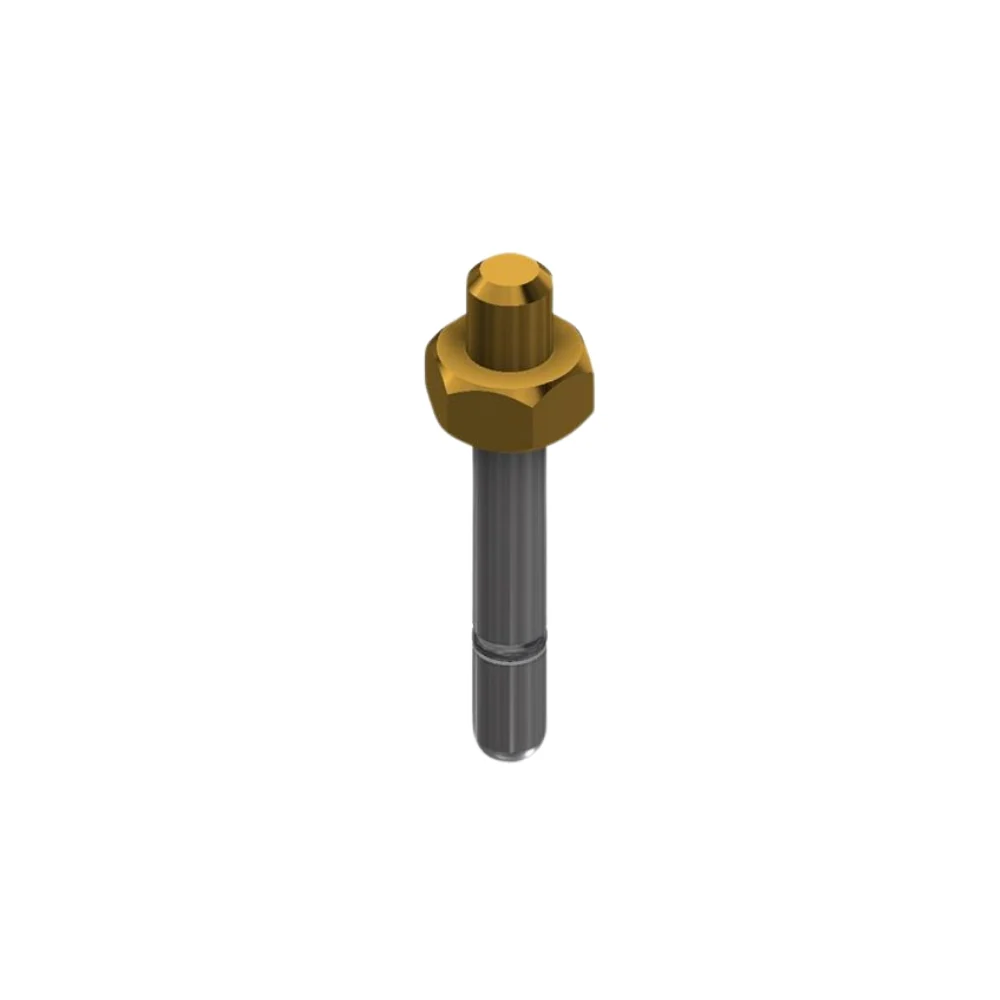 Amerex 09897-P006 Valve Stem Assembly Carbon Dioxide Wheeled Unit Nitrogen (Pack of 6)