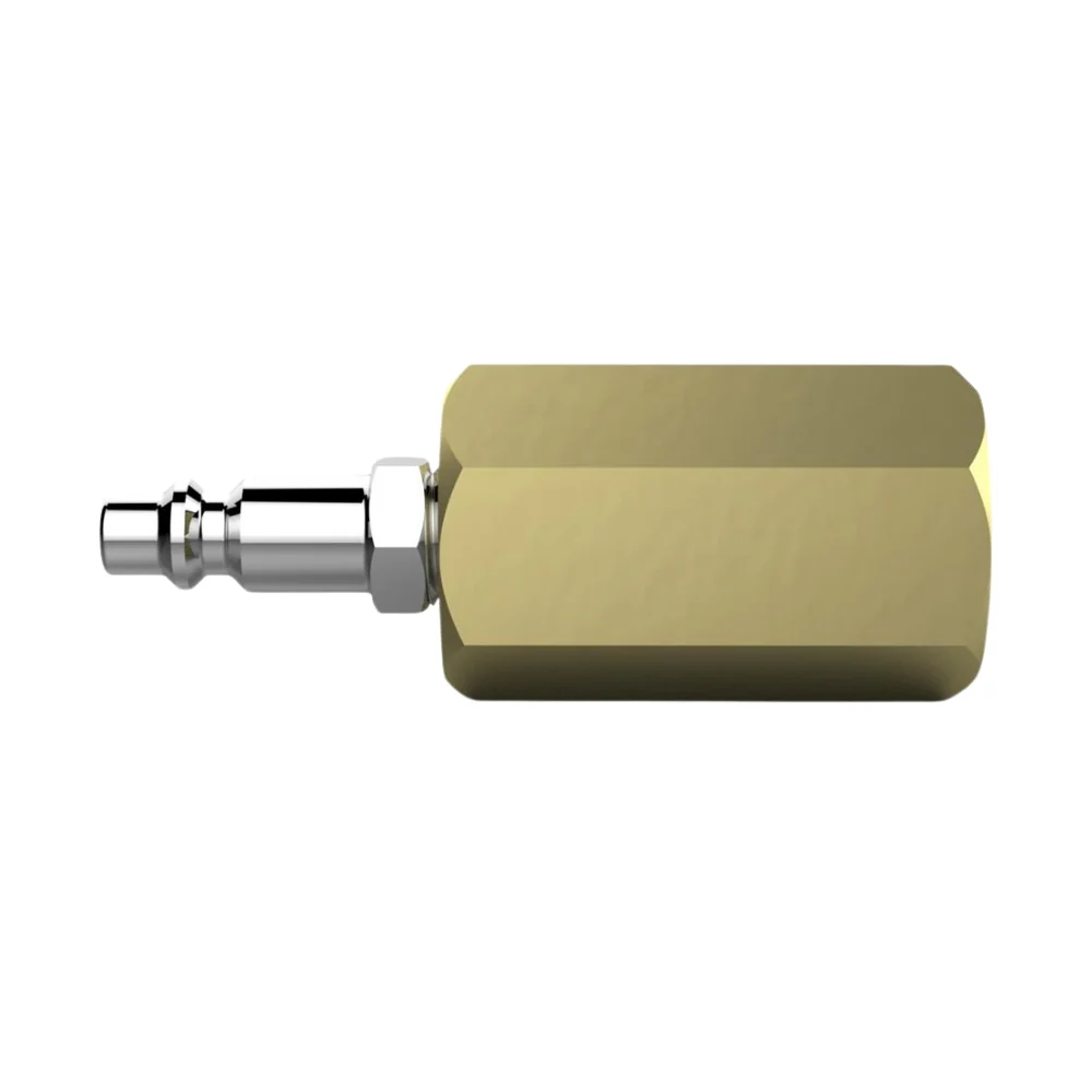 Amerex 09902 Adapter Assembly Recharge C02 WU
