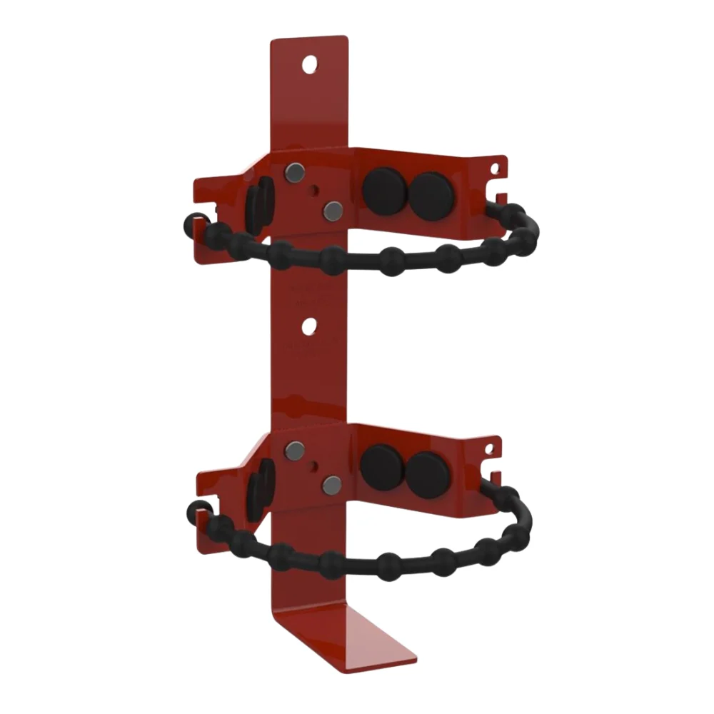 Amerex Rubber Straps Bracket - Model 860 | AME-10437