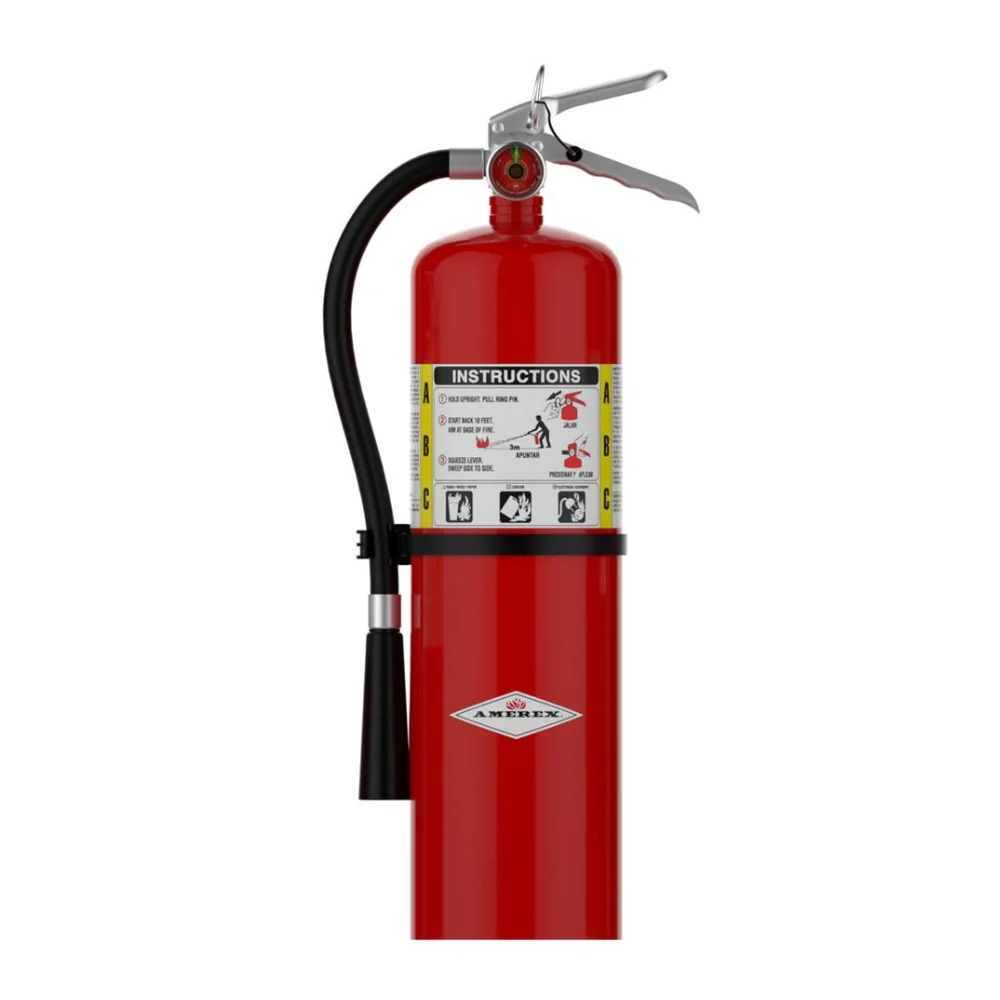 Amerex 10lb ABC Fire Extinguisher - Model B456 | AME-14967