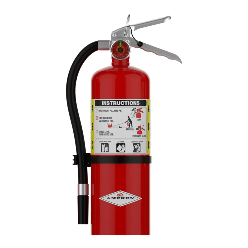 Amerex 5lb ABC Fire Extinguisher - Model B402 | AME-15280