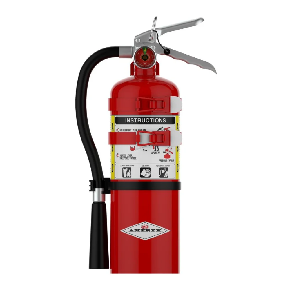 Amerex 15307 5lb ABC Fire Extinguisher - Model B500TS