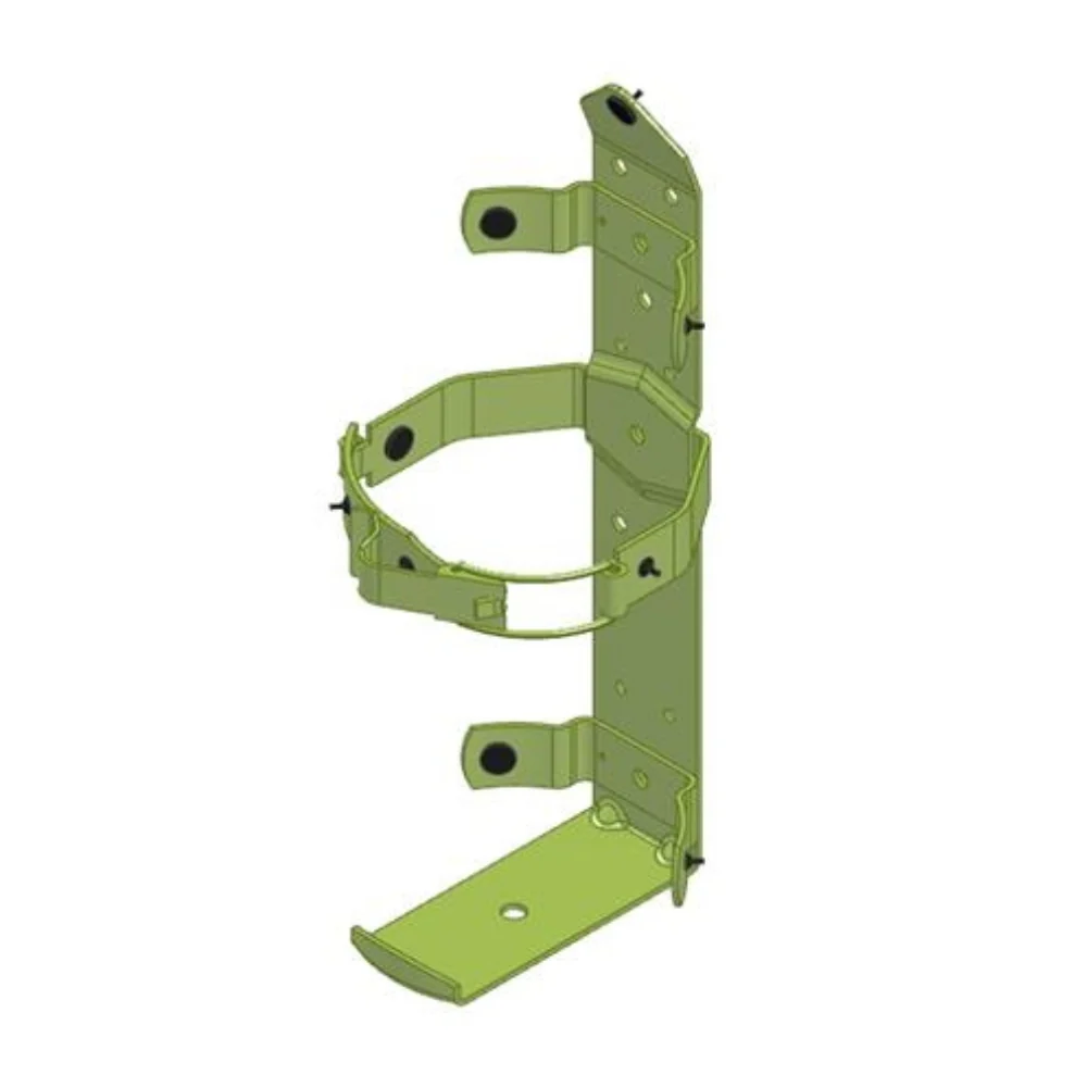 Amerex Rubber Straps Bracket - Model 885 | AME-15654
