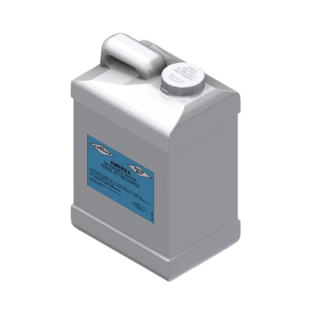 Amerex 2.5 Gallons Fire Extinguisher Recharge - Model 671 | AME-16363