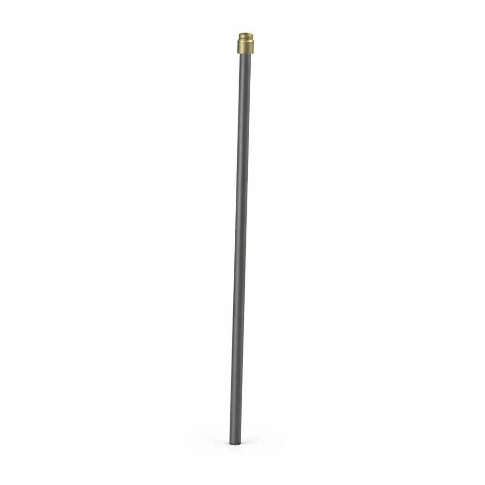 Amerex 23809 Downtube/Retainer Assembly (B674, B675)