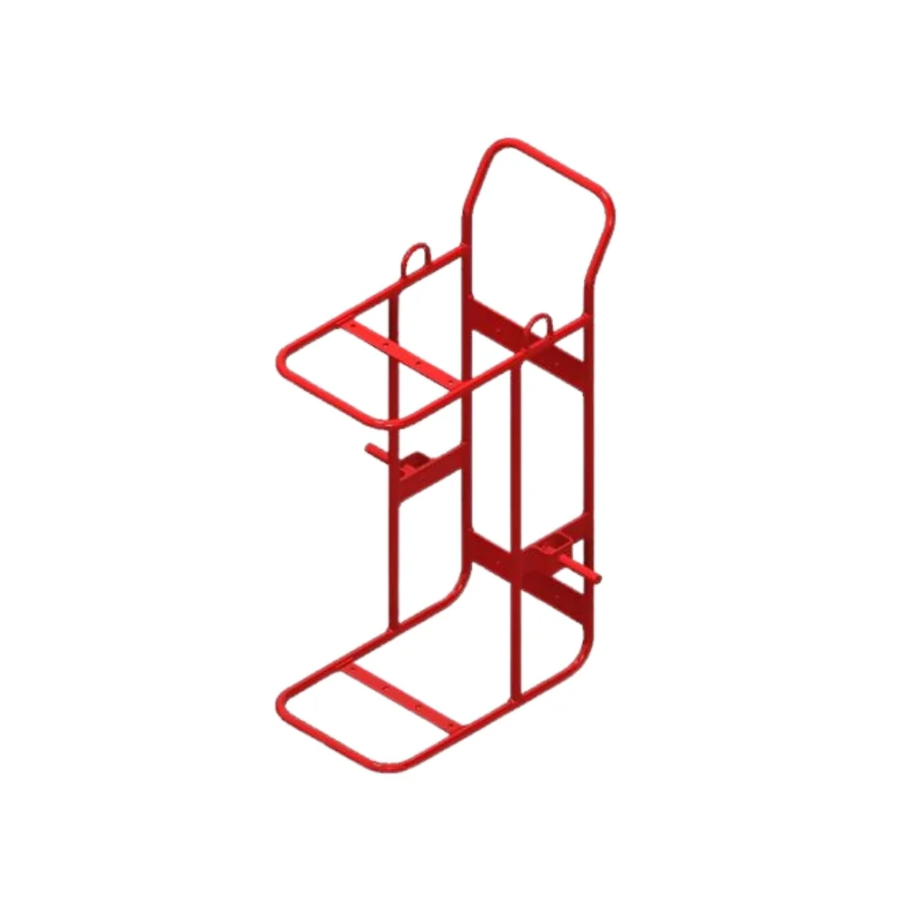 Amerex 27087 Carry Assembly 250 ZP RD