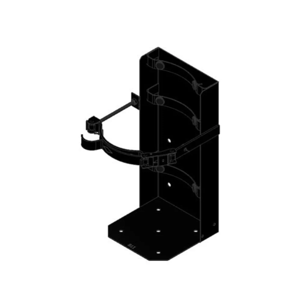 Amerex Heavy Duty Bracket - Model 811 PACK | AME-27575