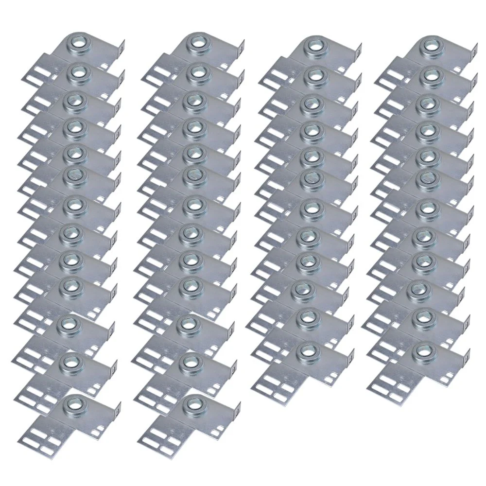 Arrow ATL808EB12LDR 12GA Light Duty Right Hand End Bearing Plate with Bearing (Pack of 50)