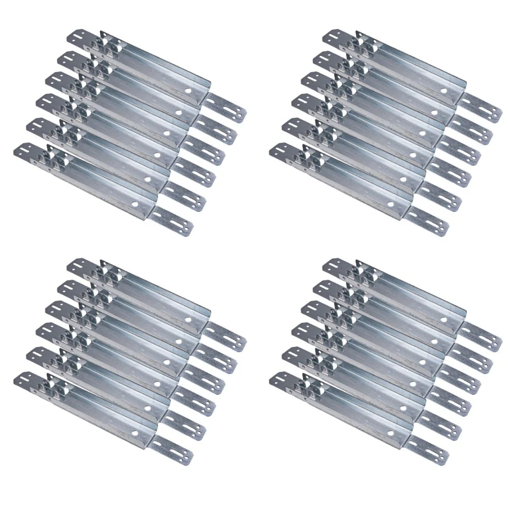 Arrow ATL903021ORBG 21" Operator Reinforcement Bracket (Pack of 24)