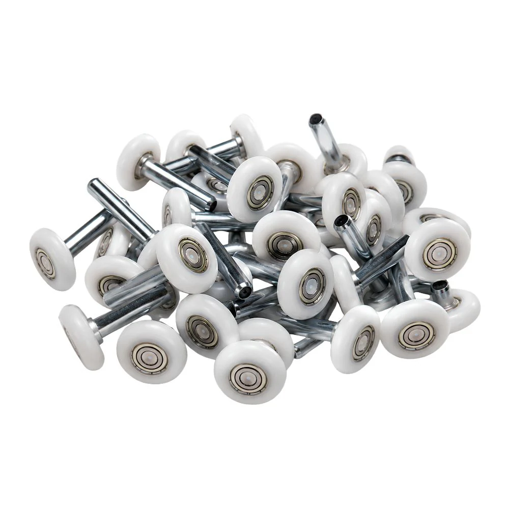 Arrow ATL915005050X 2" x 4" White Nylon Roller 6200Z Bearing (Pack of 150)