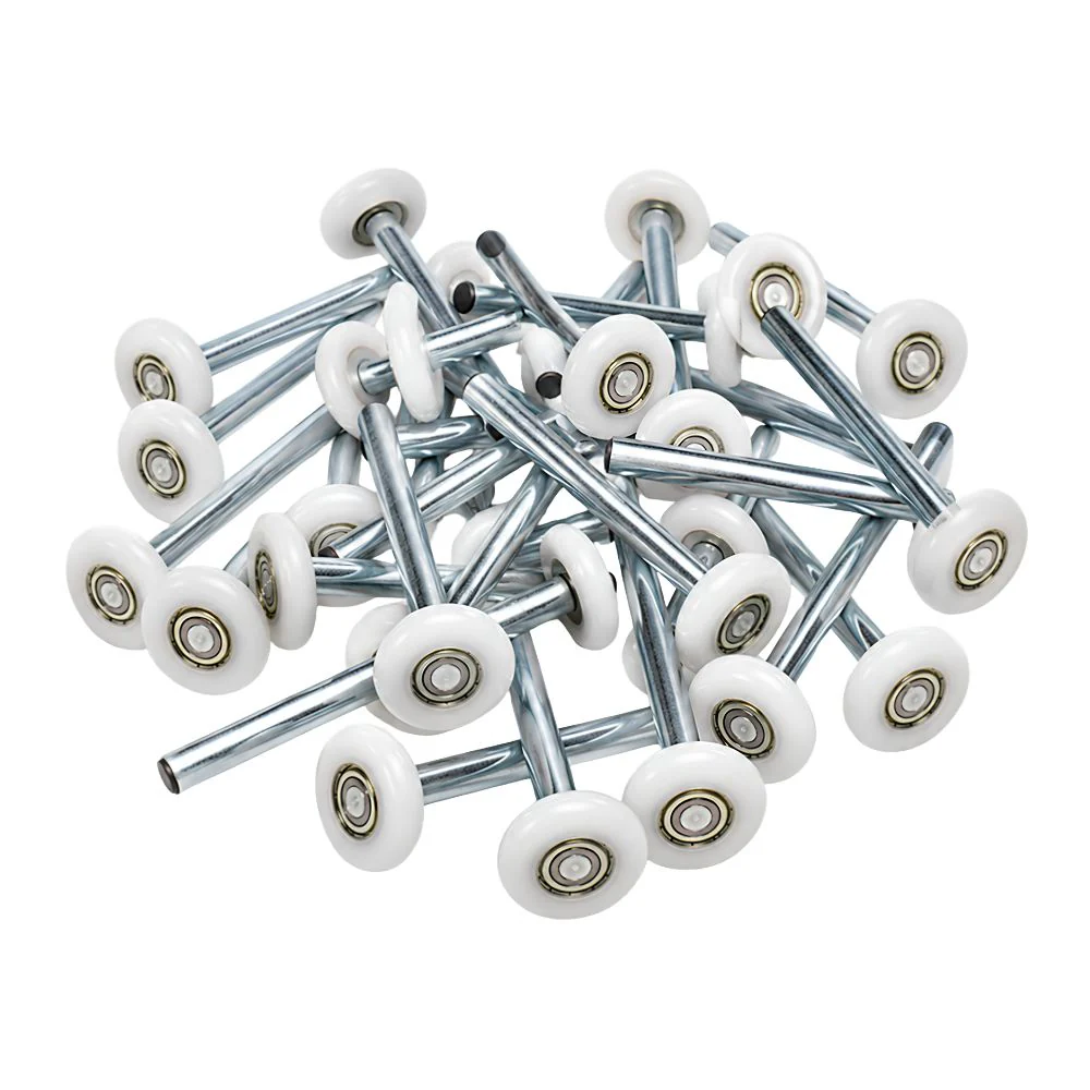 Arrow ATL915005052X 2" x 7" White Nylon Roller 6200Z Bearing (Pack of 150)