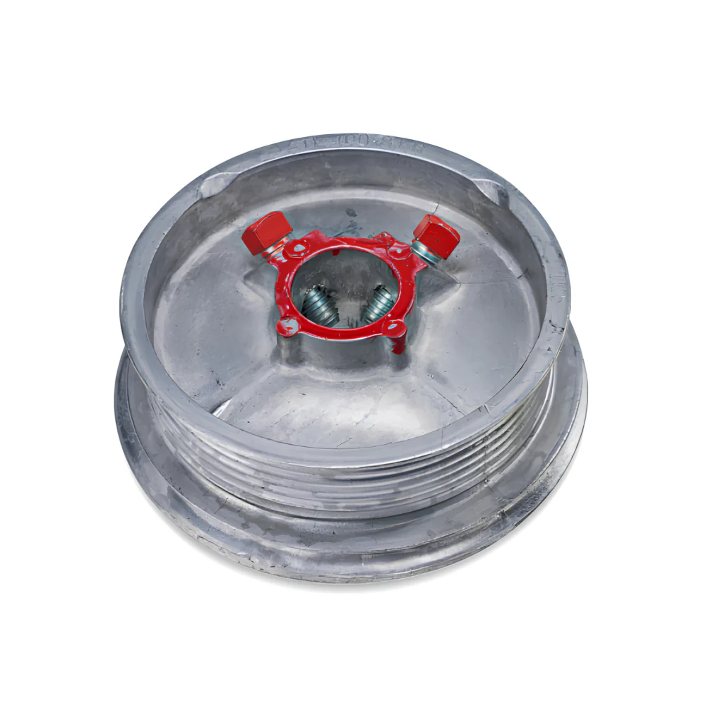 Arrow ATLA10000850R Torsion Cable Drum 400-8 S/L DRUM W/SS - Right Hand (Pack of 60) - Image 2
