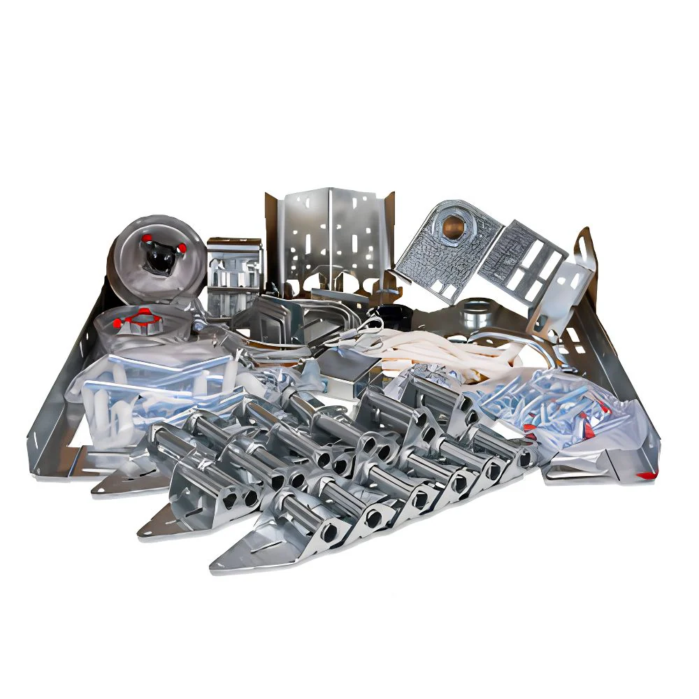 Arrow ATLC000015515 Full-Door Hardware Kit for 8/9' x 8'
