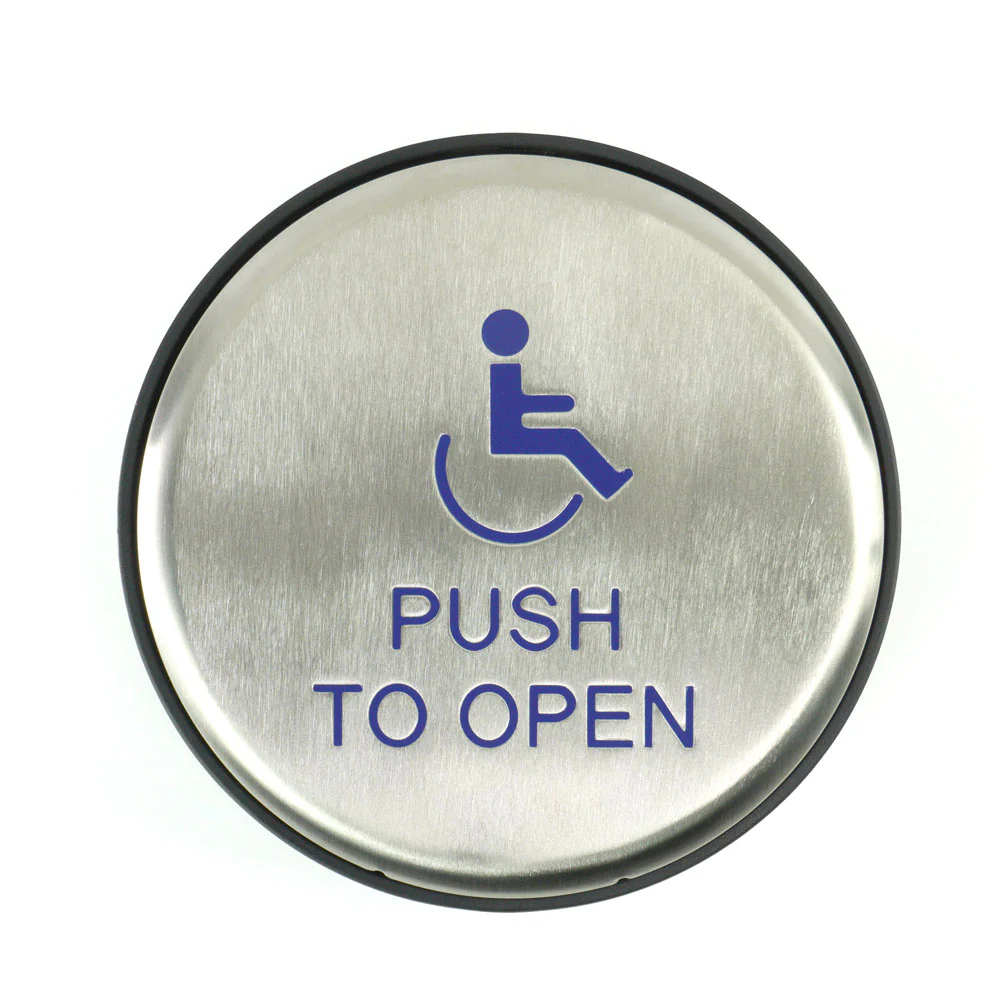 BEA Wireless Commercial Handicap Exit Button | FAS-B-10EMR4751