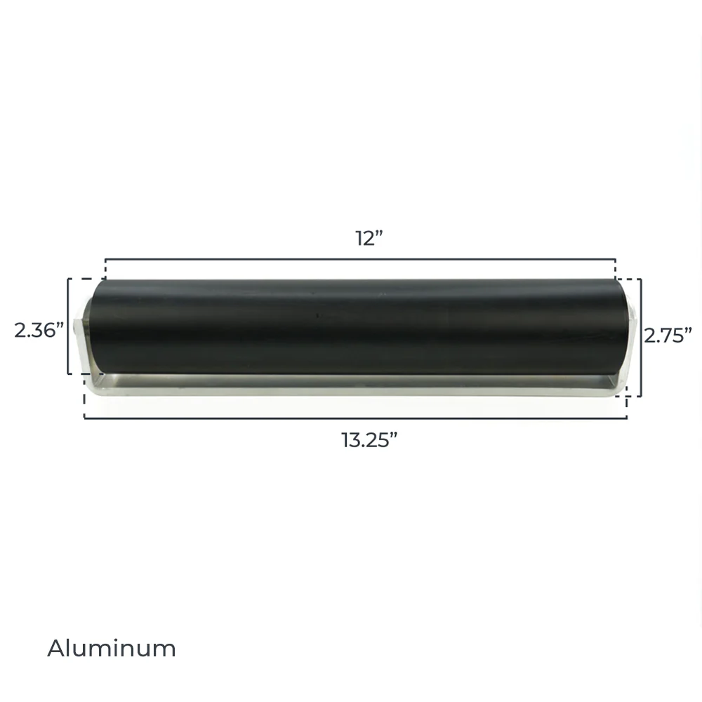 ASE 12-inch Sliding Gate Guide Roller (Pair) - Image 5