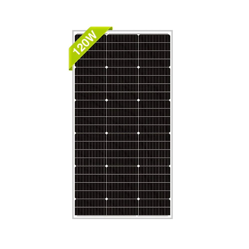 ASE 120W/24V Solar Panel Kit with Brackets | FAS-SP120KIT - Image 2