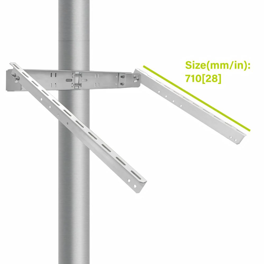 ASE 120W/24V Solar Panel Kit with Brackets | FAS-SP120KIT - Image 5