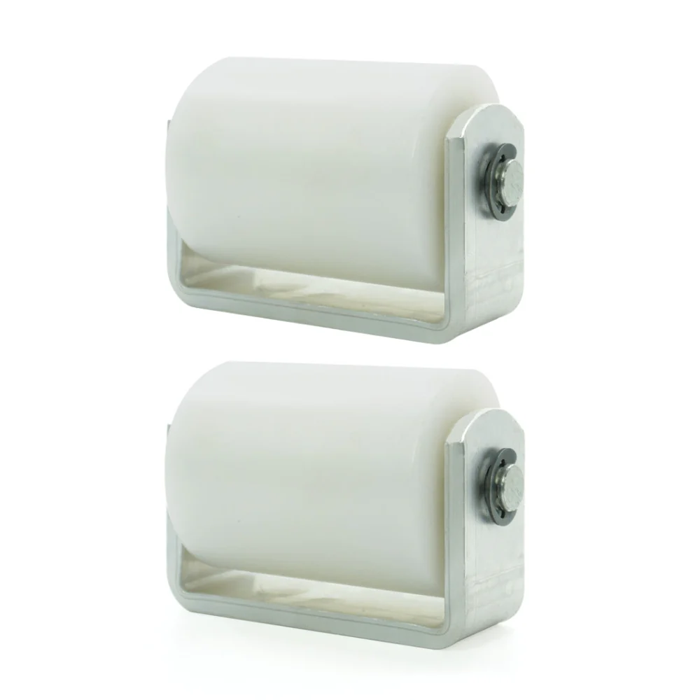 ASE 3-inch Sliding Gate Guide Roller (Pair) - Image 2