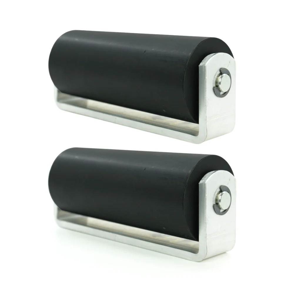 ASE 6-inch Sliding Gate Guide Roller (Pair)
