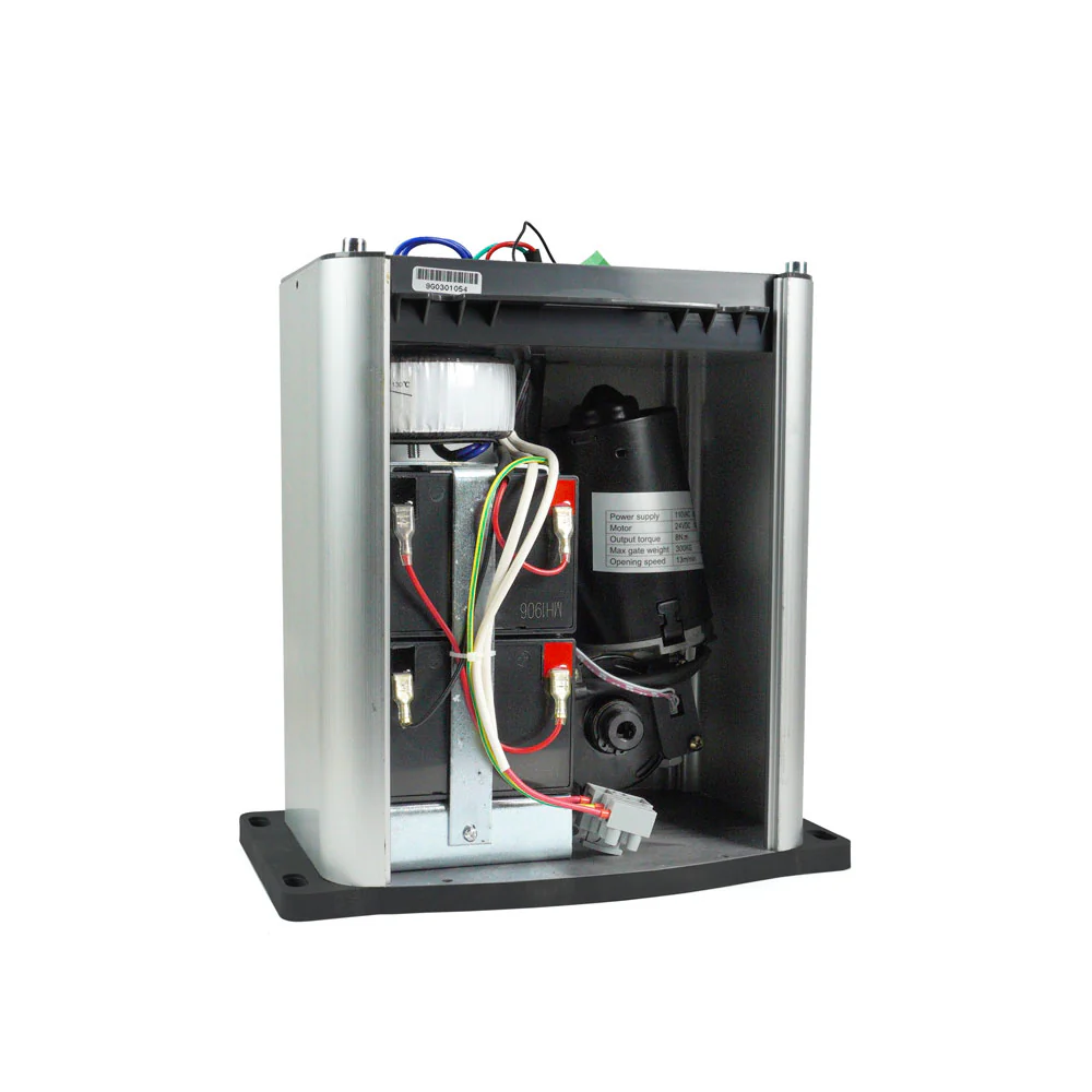 ASE J-Slide Rack and Pinion Slide Gate Opener | FAS-J-SLIDER&P300BBU - Image 4