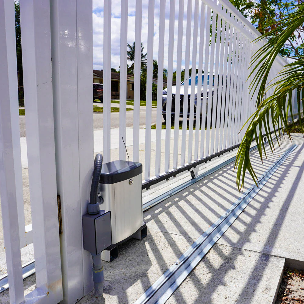 ASE J-Slide Rack and Pinion Slide Gate Opener | FAS-J-SLIDER&P300BBU - Image 9