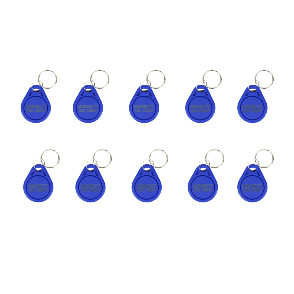 ASE Access Control Fob 125KHz For Keypad Reader | FAS-FOB-ROUND - Image 3