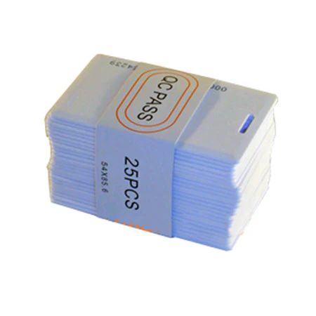 Proximity Cards For Keypad/Card Reader | FAS-SS-CARD-SEQ - Image 2