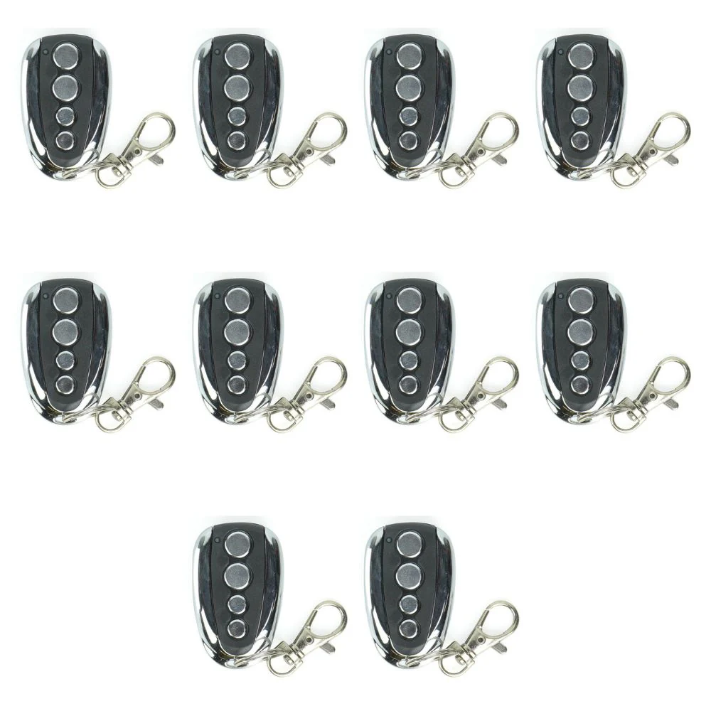 ASE Remote Control Transmitter For J-Slide (Pack of 10) | FAS-J-4CHTX-PK10