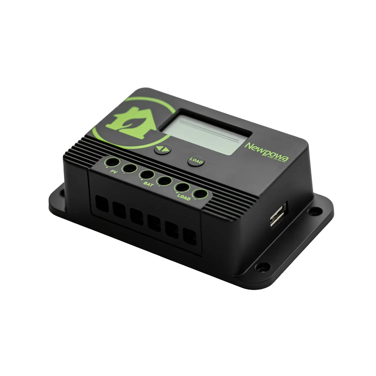 ASE Solar Charge Controller 20A 12V/24V PWM | FAS-NPC-PHL20A
