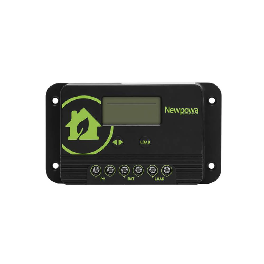 ASE Solar Charge Controller 20A 12V/24V PWM | FAS-NPC-PHL20A - Image 3