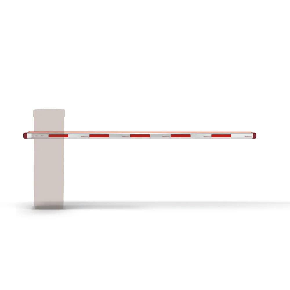 ASE TECHNA LED Lighted Barrier Gate Arm 14' Coverage (3-Piece Kit)