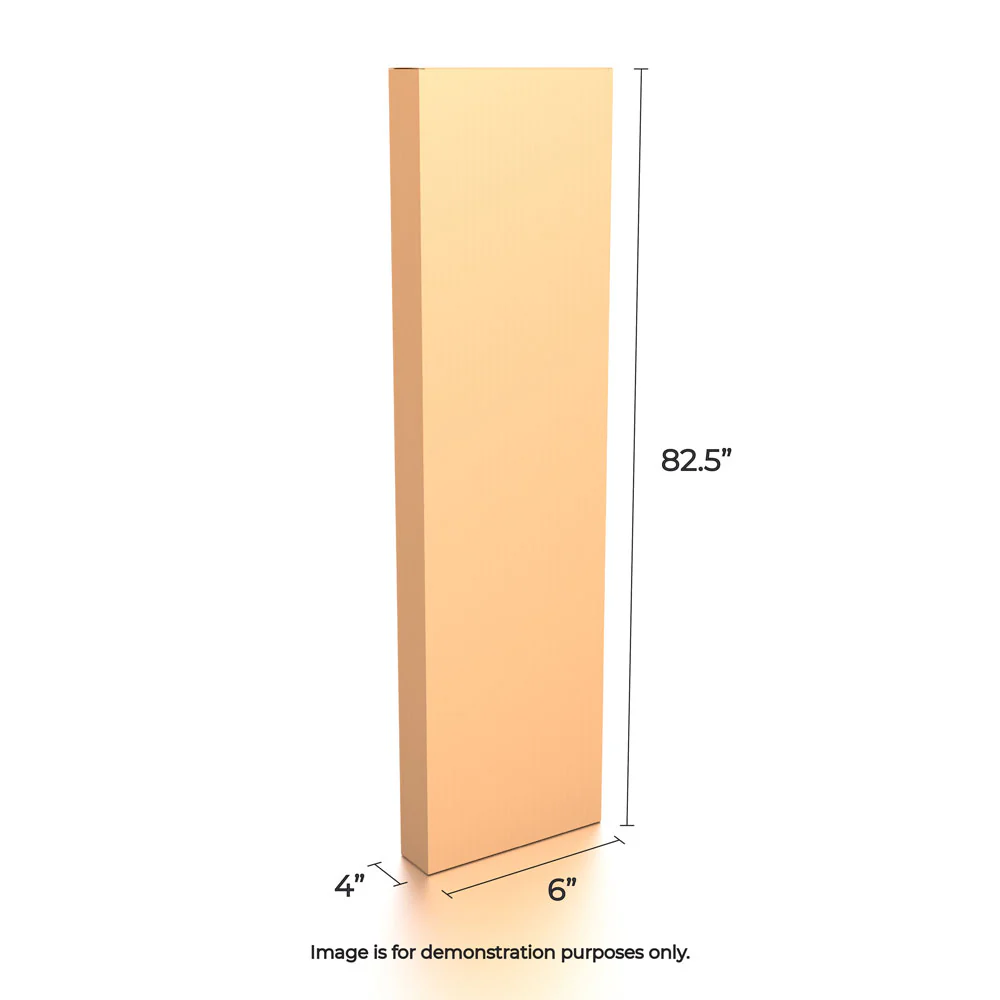 ASE TECHNA LED Lighted Barrier Gate Arm 14' Coverage (3-Piece Kit) - Image 7