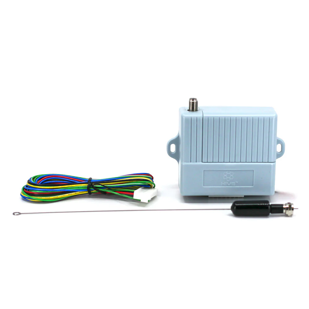 Wireless 2 Channel Long Range 433Mhz Receiver | FAS-TS-NTO433REC