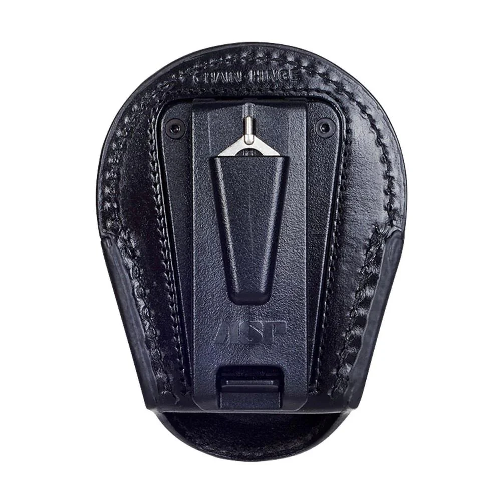 ASP Federal Chain and Hinge Cuffs Case (Basketweave) | ASP-56139 - Image 2