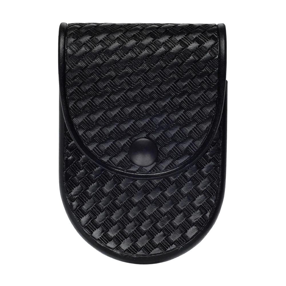 ASP Centurion Chain and Hinge Cuffs Case (Basketweave) | ASP-56147