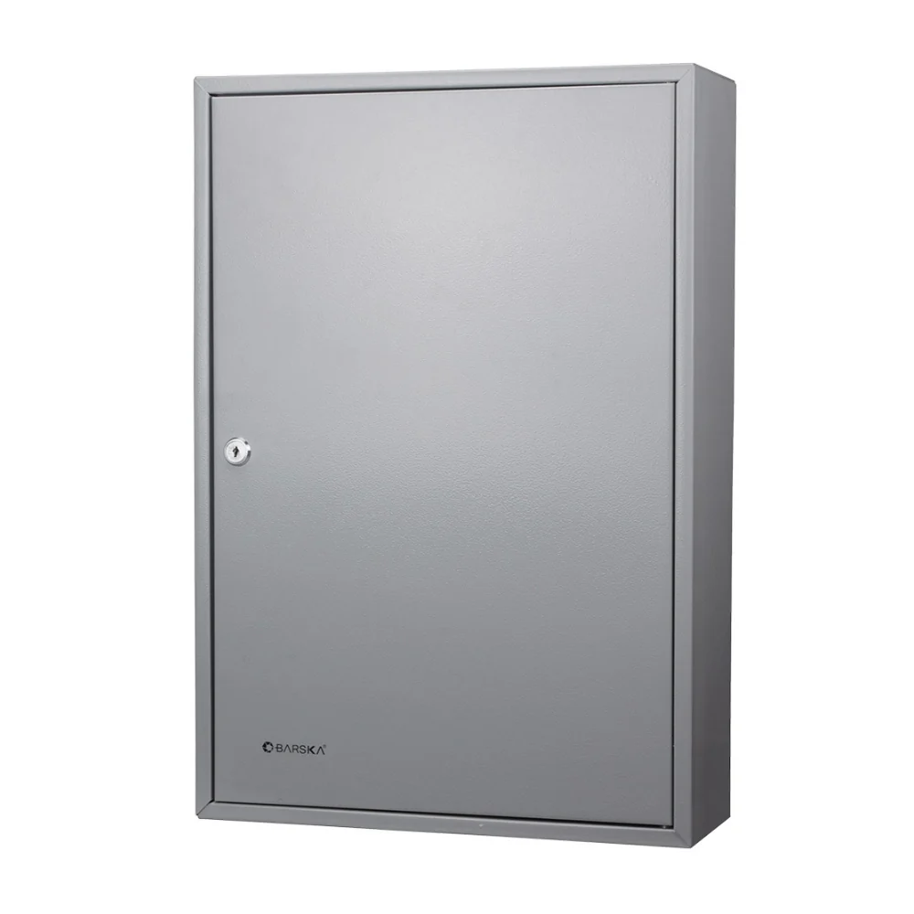 Barska 150 Position Key Cabinet with Key Lock | BAR-CB13236